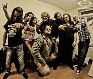 Myrath pictures