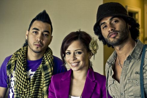 Group 1 Crew pictures