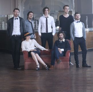 Caravan Palace pictures