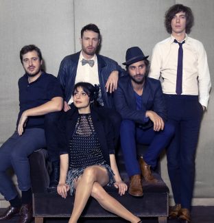Caravan Palace pictures