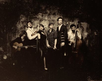 Caravan Palace pictures