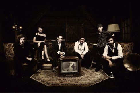 Caravan Palace pictures