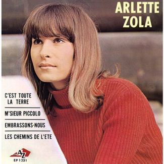 Arlette Zola pictures
