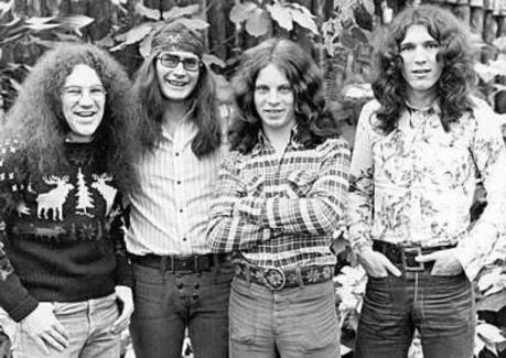 April Wine pictures