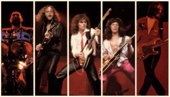 April Wine pictures