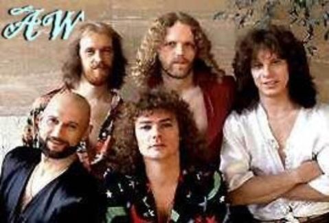 April Wine pictures