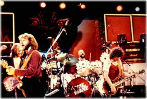 April Wine pictures