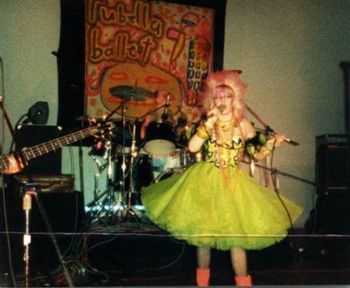 Rubella Ballet pictures