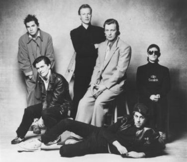 The Boomtown Rats pictures