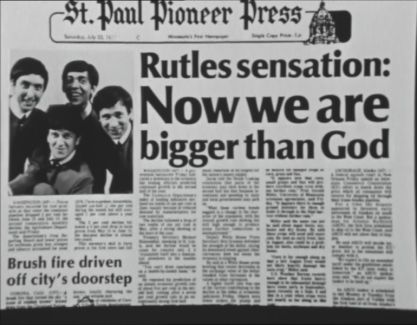 The Rutles pictures