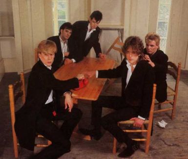 The Fixx pictures