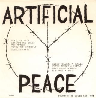 Artificial Peace pictures