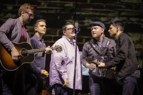 Sidewalk Prophets pictures