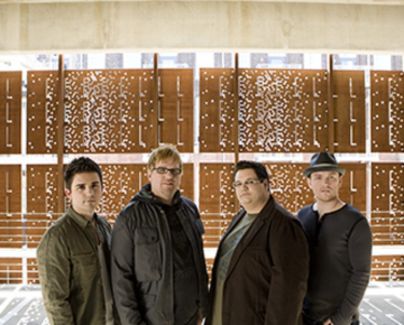 Sidewalk Prophets pictures