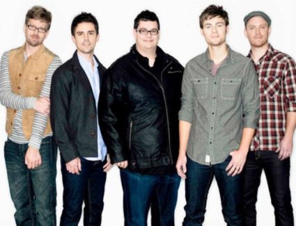 Sidewalk Prophets pictures
