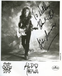 Aldo Nova pictures