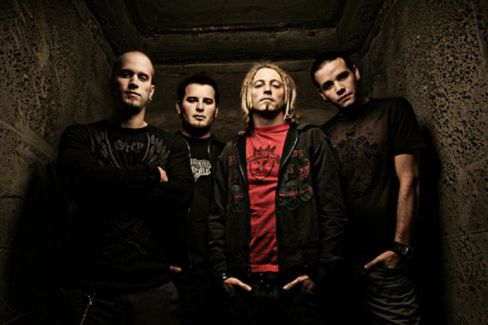 Decyfer Down pictures