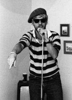 Captain Sensible pictures