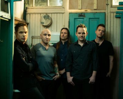 Big Wreck pictures