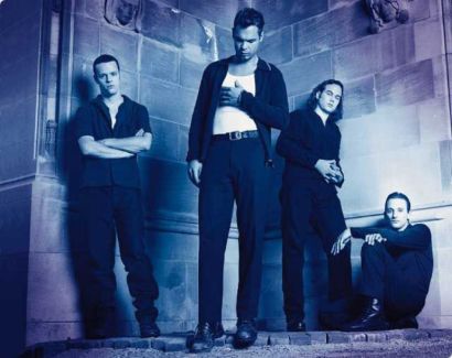Big Wreck pictures
