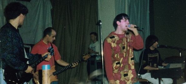 Inspiral Carpets pictures