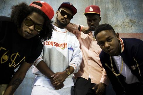 Black Hippy pictures