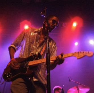 Black Joe Lewis pictures