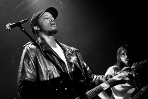 Black Joe Lewis pictures