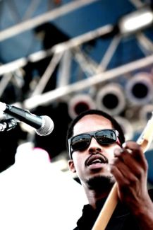 Black Joe Lewis pictures