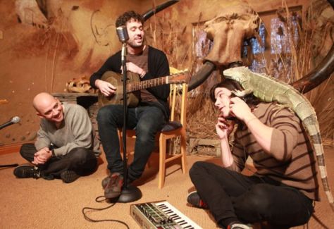 The Antlers pictures
