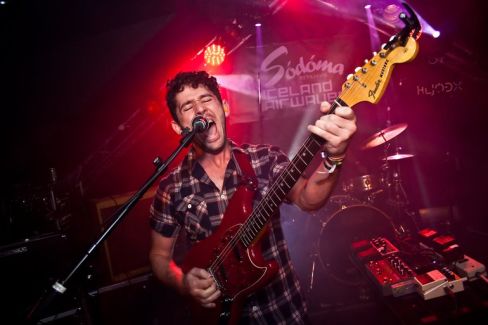 The Antlers pictures