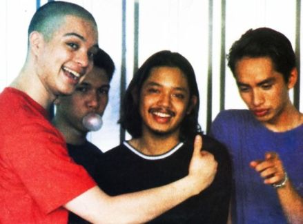 Rivermaya pictures