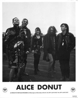 Alice Donut pictures