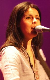 Souad Massi pictures