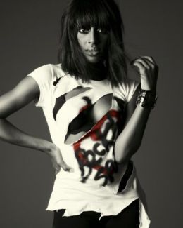 Alexandra Burke pictures