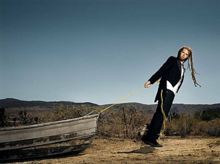Newton Faulkner pictures