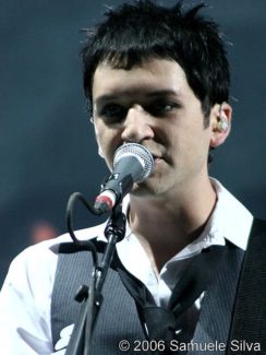 Brian Molko pictures