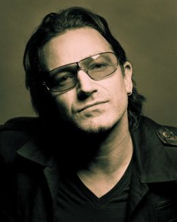 Bono pictures