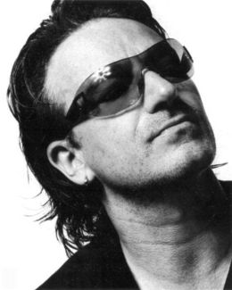 Bono pictures