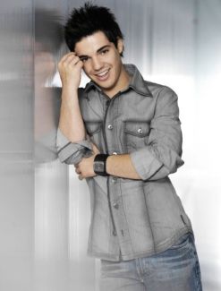 Anthony Callea pictures
