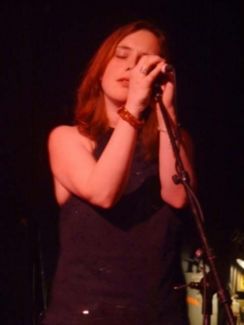 Rachel Goswell pictures