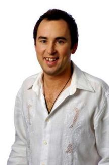 Damien Leith pictures