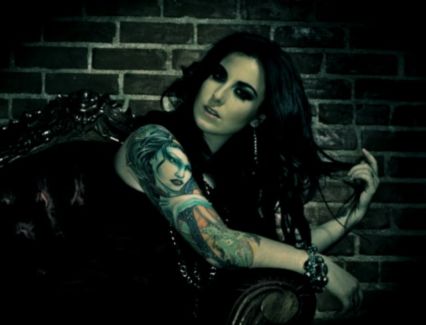 Carly Smithson pictures