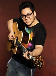 Andrew Garcia pictures