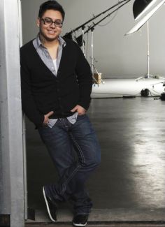 Andrew Garcia pictures