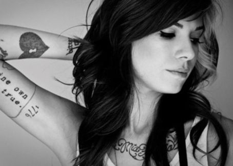 Christina Perri pictures