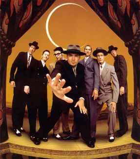 Big Bad Voodoo Daddy pictures
