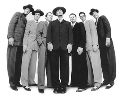 Big Bad Voodoo Daddy pictures