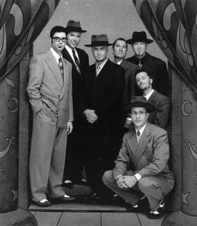 Big Bad Voodoo Daddy pictures