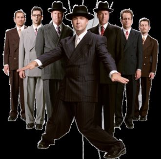 Big Bad Voodoo Daddy pictures
